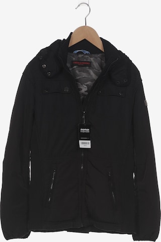 Frieda & Freddies NY Jacke XS in Schwarz: Vorderseite