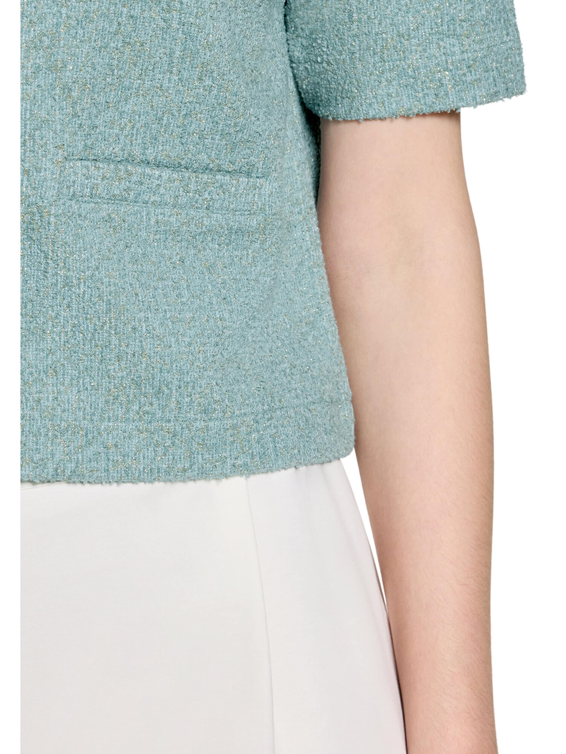 Veste mi-saison Betty Barclay en vert