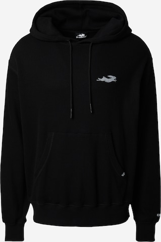 Pacemaker - Sudadera 'Flynn' en negro: frente