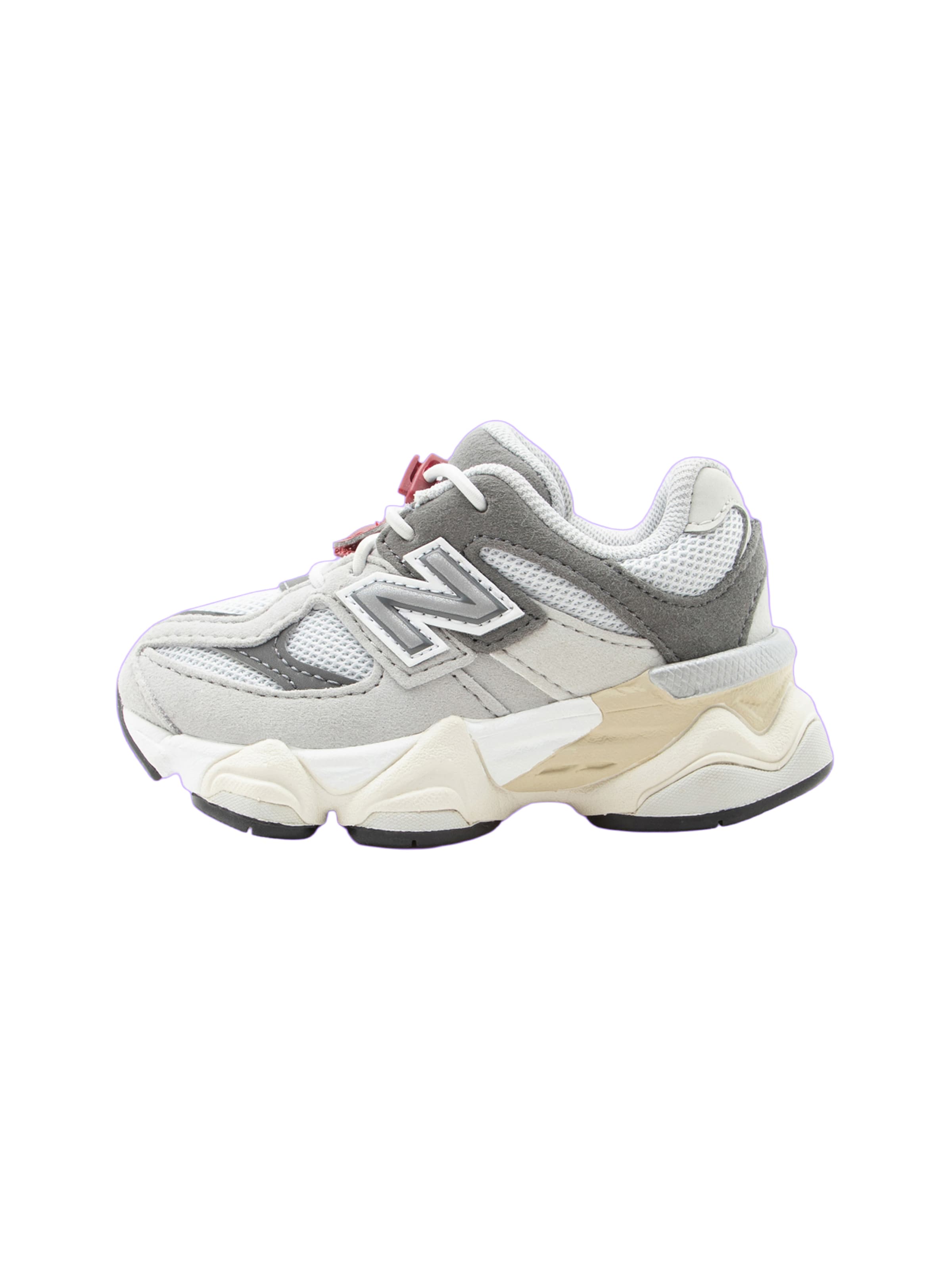 new balance Sneakers '9060' in Grijs
