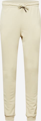 Pantaloni 'Ceres' di Only & Sons in bianco: frontale