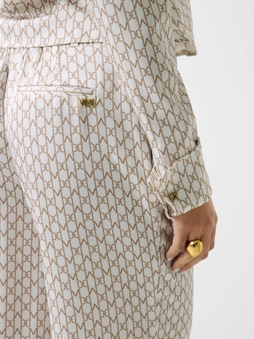 MARCIANO LOS ANGELES Loose fit Pants in Beige