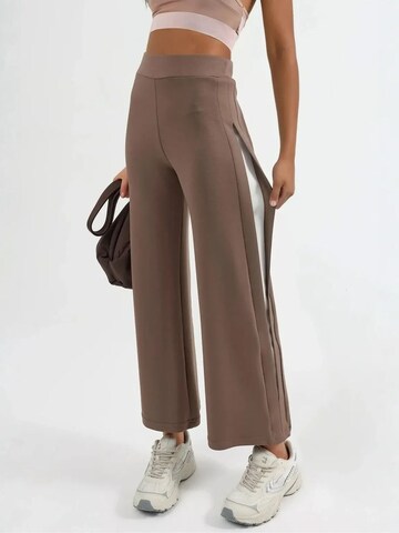 Lady Bersan Trousers 'Jogginghose' in Brown
