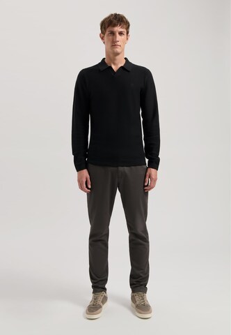 Dstrezzed Pullover 'The Mercury' in Schwarz