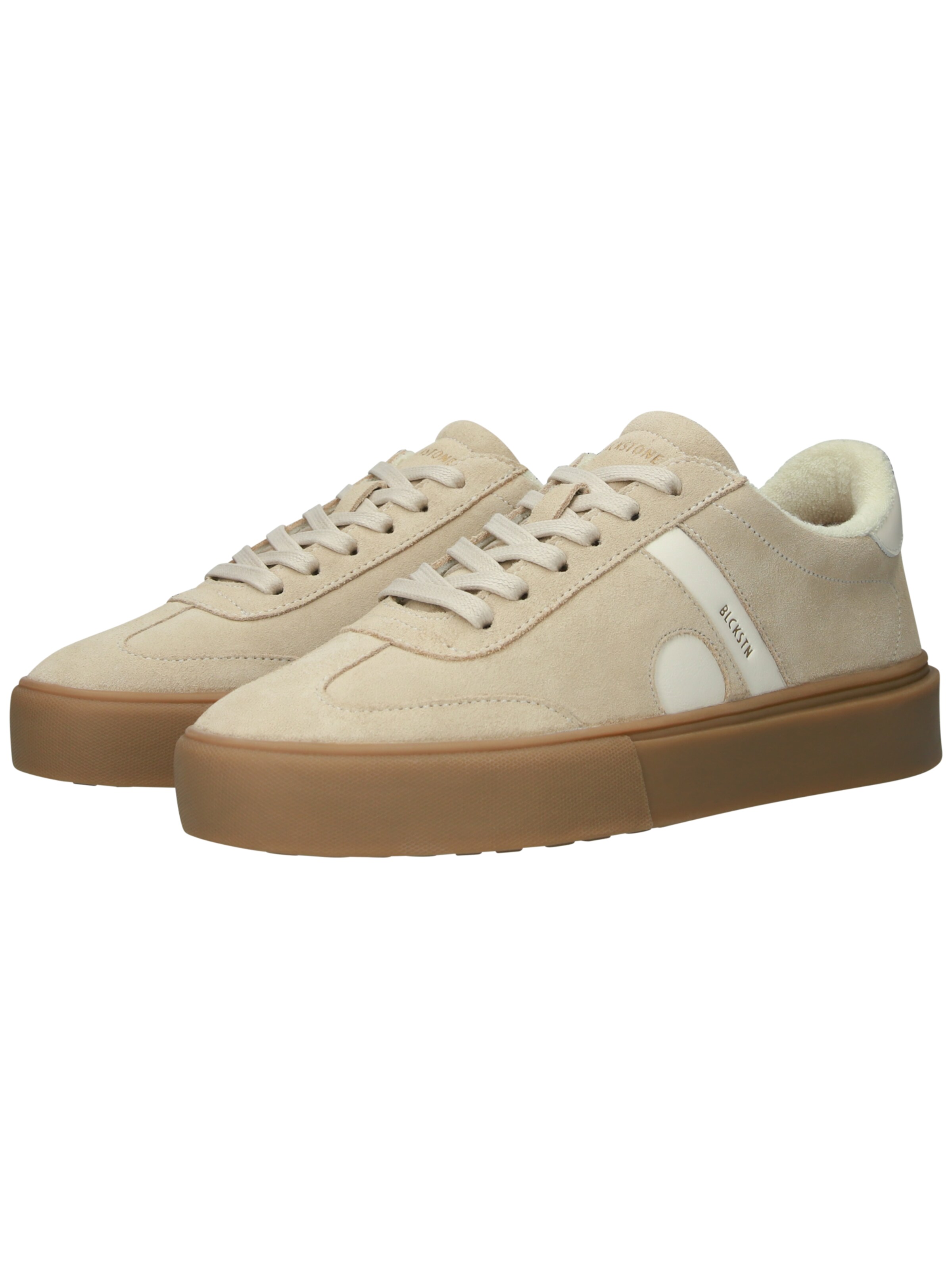 BLACKSTONE - Zapatillas deportivas bajas 'Quartz Auden - EL281' en beige