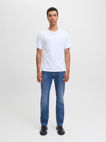 JACK & JONESregular Traperice 'JJICLARK JJORIGINAL' - plava boja