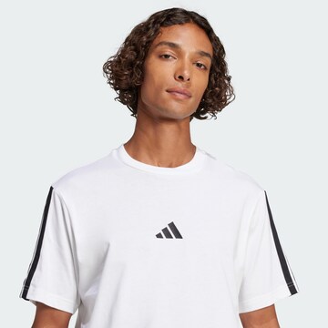 Maglia funzionale 'Essentials' di ADIDAS SPORTSWEAR in bianco