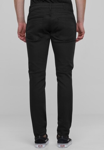 2Y Premium Slim fit Jeans in Black