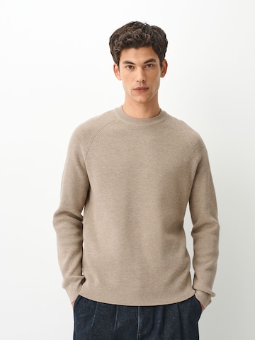 Pullover di Next in marrone: frontale