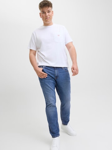 Slimfit Jeans 'JJGlenn' di Jack & Jones Plus in blu