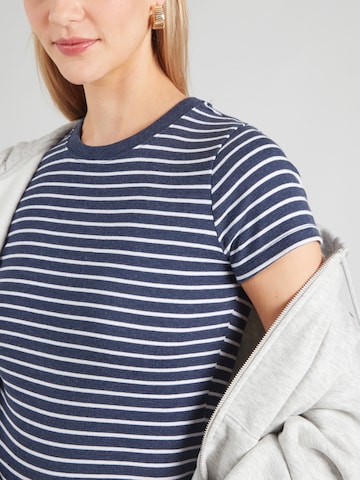 HOLLISTER Футболка в Синий