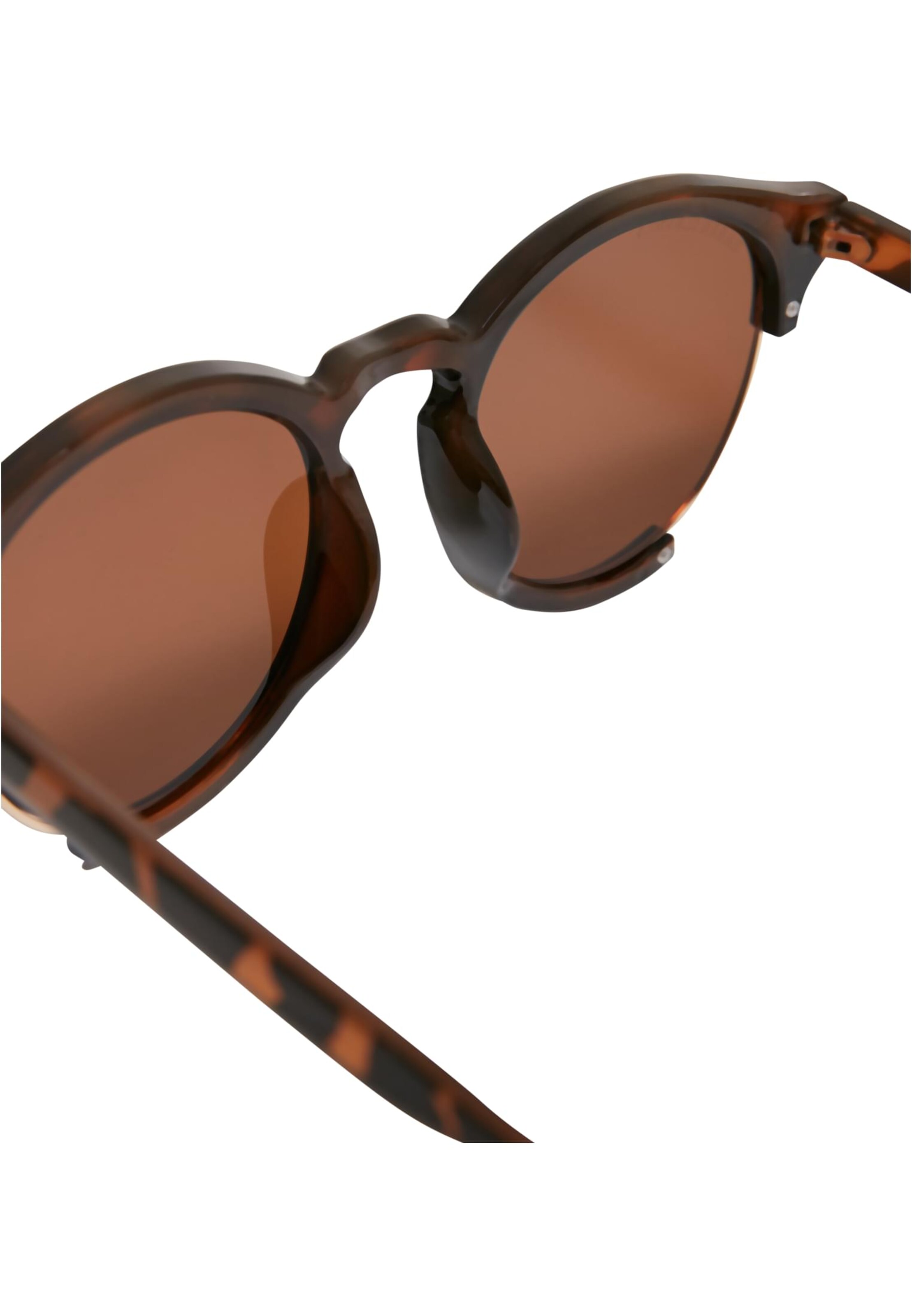 Occhiali da sole 'Coral Bay' di Urban Classics in marrone