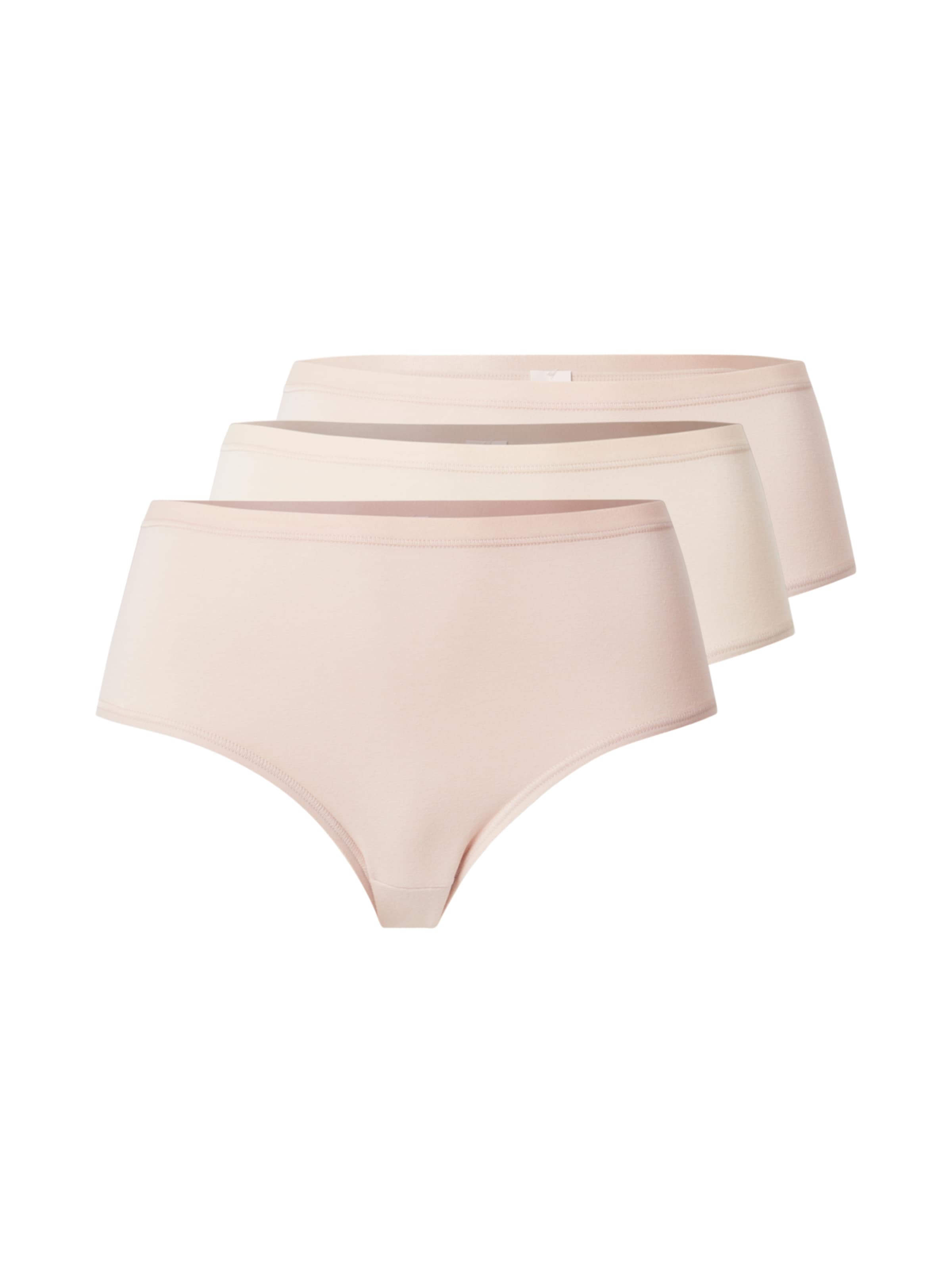 SLOGGI Σλιπ σε μπεζ: μπροστά