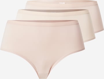Slip SLOGGI en beige : devant