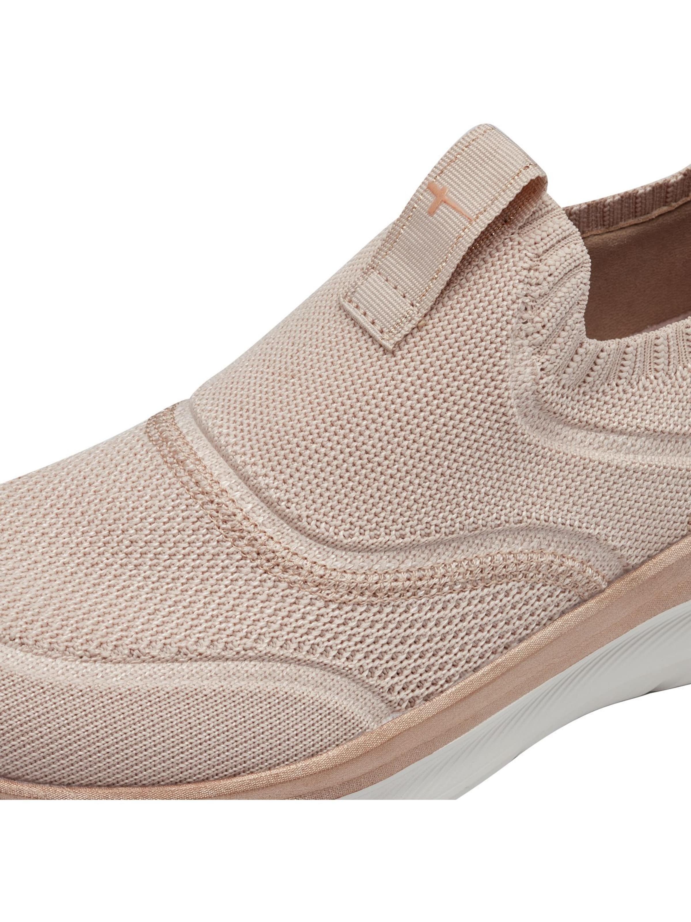 Slip on Tamaris en beige