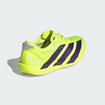 ADIDAS PERFORMANCE Running Shoes 'Adizero Adios 9' in Yellow