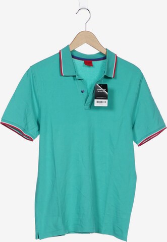 OLYMP Shirt in L in Green: front
