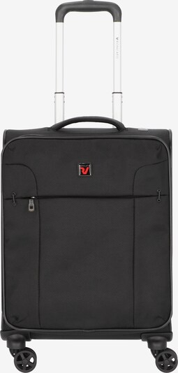 Roncato Valisette en rouge / noir, Vue avec produit