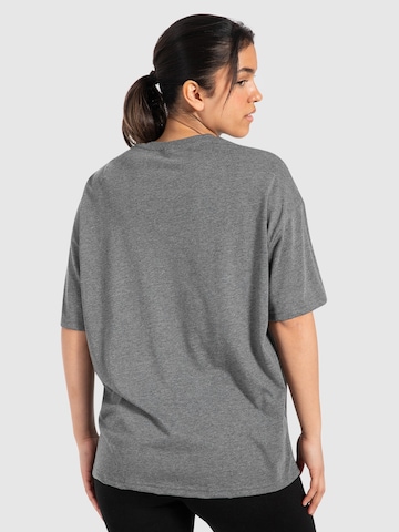 Smilodox Shirt ' Macey ' in Grijs