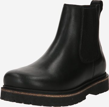 BIRKENSTOCK Chelsea Boots 'LENA' in Schwarz: predná strana