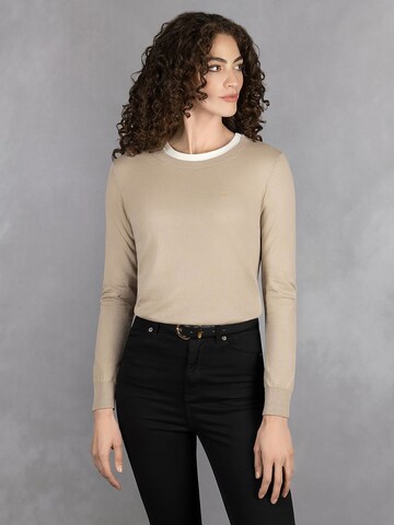 GIESSWEIN Sweater in Beige