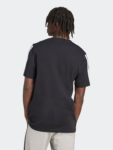 juoda ADIDAS SPORTSWEAR Sportiniai marškinėliai