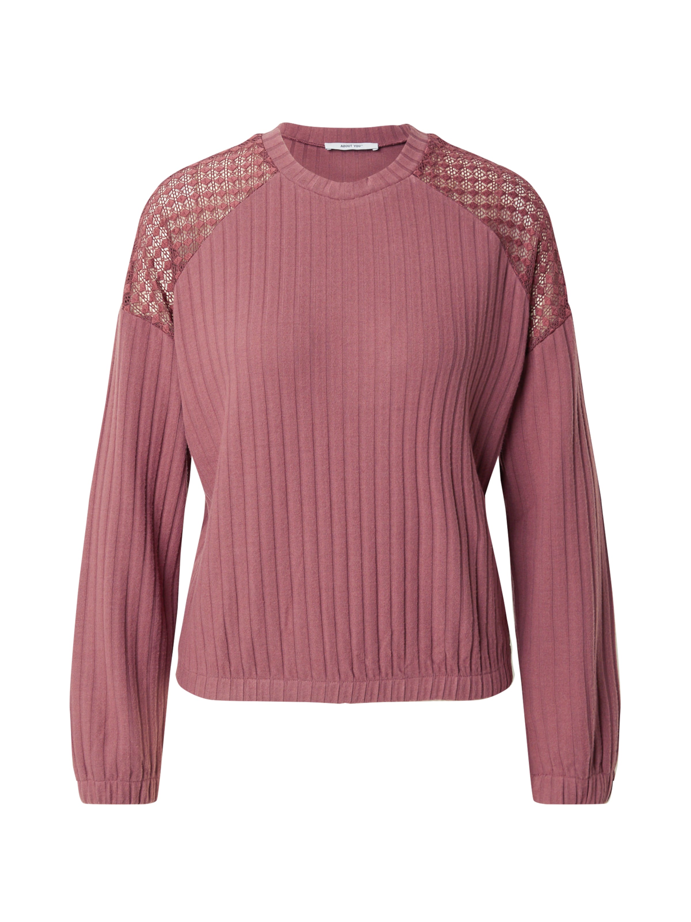 ABOUT YOU Paita 'Nicky ' värissä vaaleanpunainen: etupuoli
