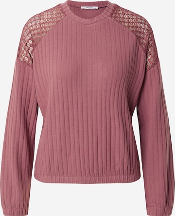 ABOUT YOU Shirt 'Nicky ' in Pink: Vorderseite