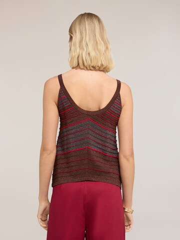 MOTIVI Pullover‌‌‌ in Rot