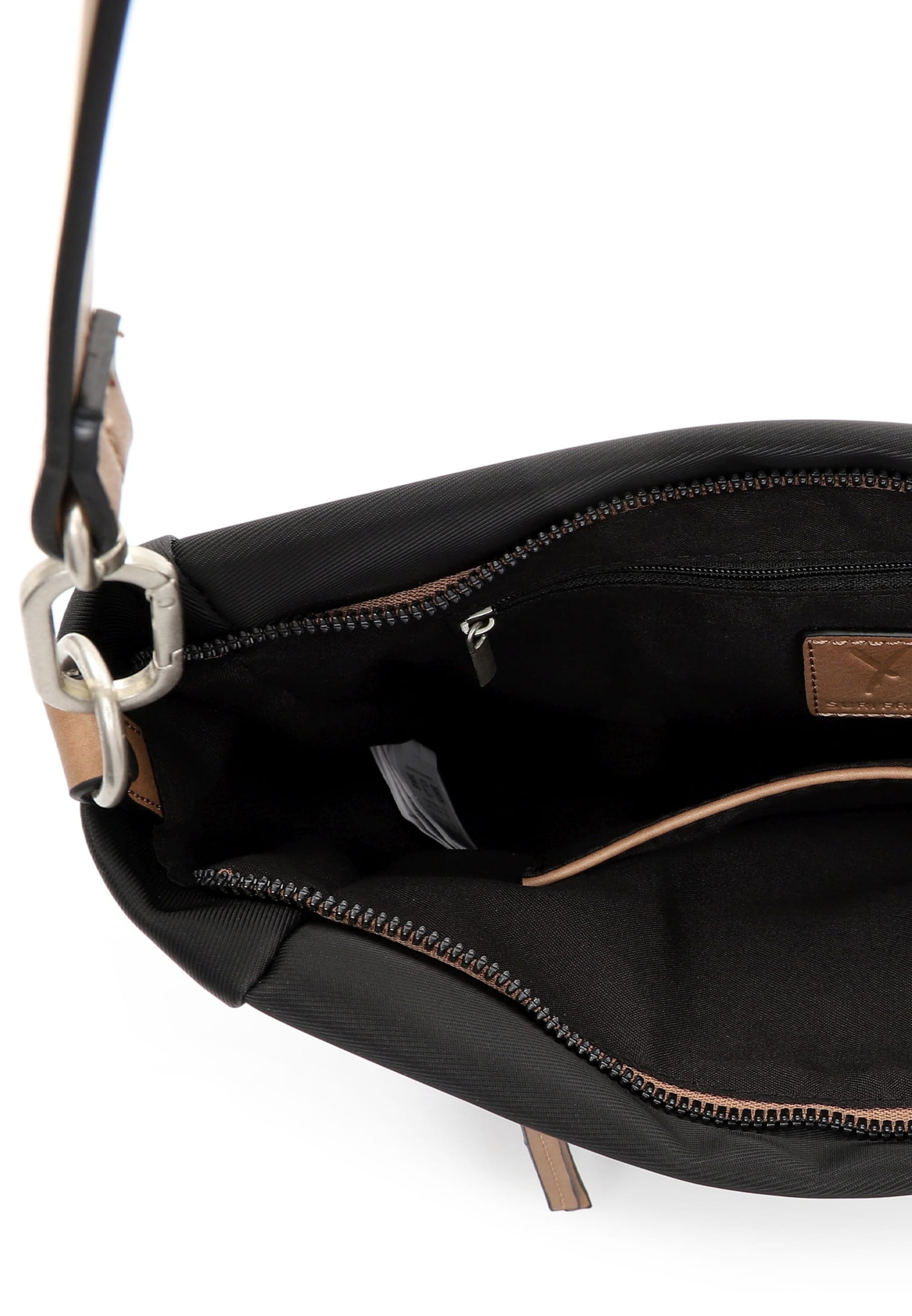 Poche ventrale 'SFY Destiney' Suri Frey en noir