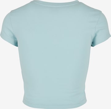 Urban Classics Shirt in Blue