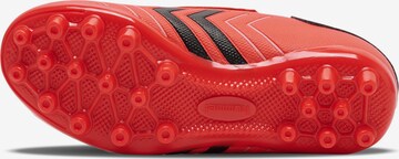 Hummel Athletic Shoes in Red