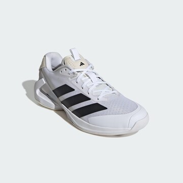 ADIDAS PERFORMANCE Sportschuh 'Adizero Ubersonic 5' in Weiß