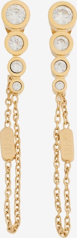 Liu Jo Korvakoru värissä kulta: etupuoli