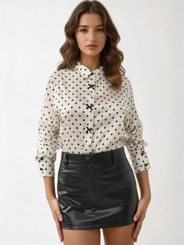 Hiccup Shirt in White