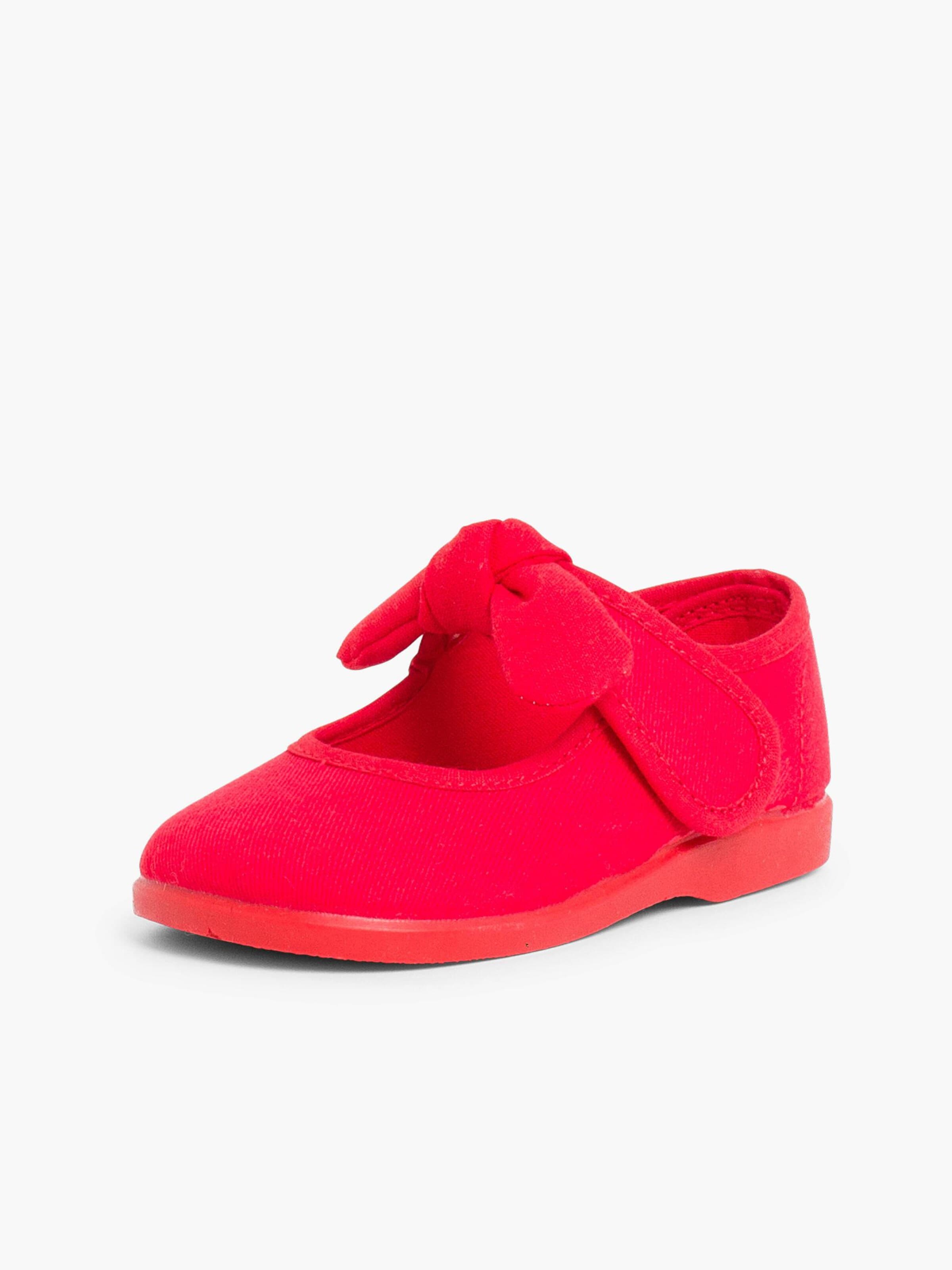 Ballerina di Pisamonas in rosso: frontale