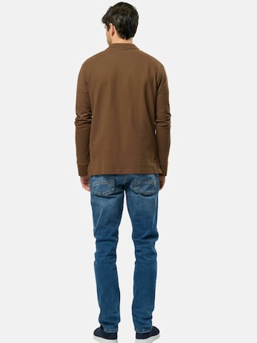 MCS Shirt 'Rockwall' in Bruin