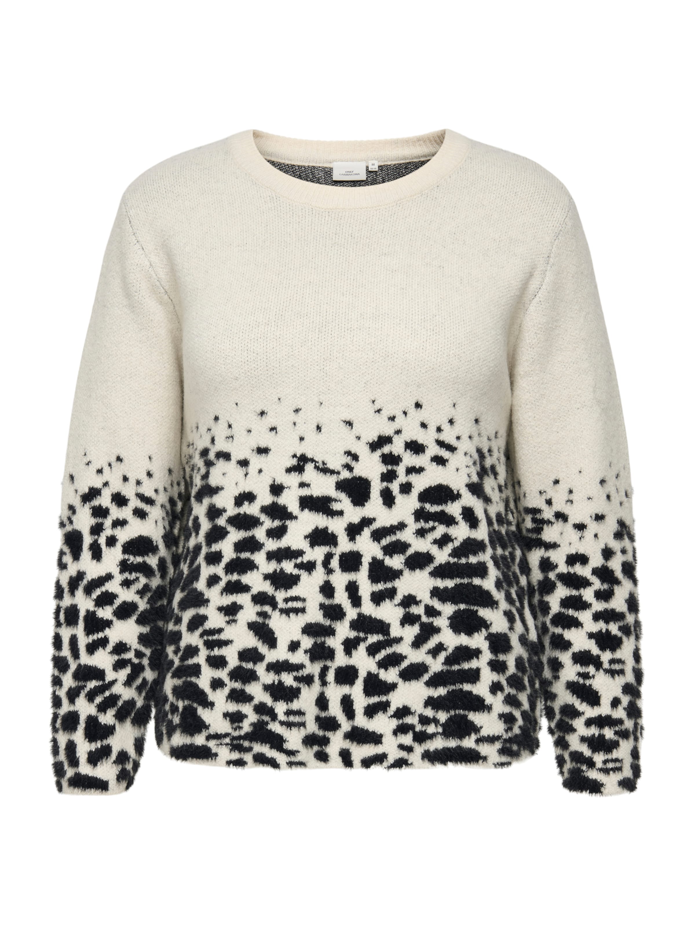 Pull-over 'CARRani' ONLY Carmakoma en beige : devant
