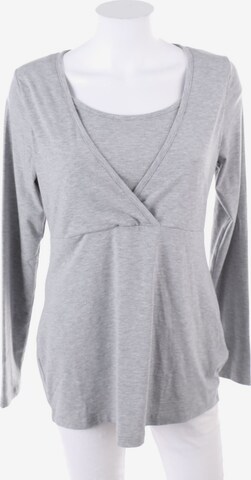 Yessica by C&A Top & Shirt in S-M in Grey: front