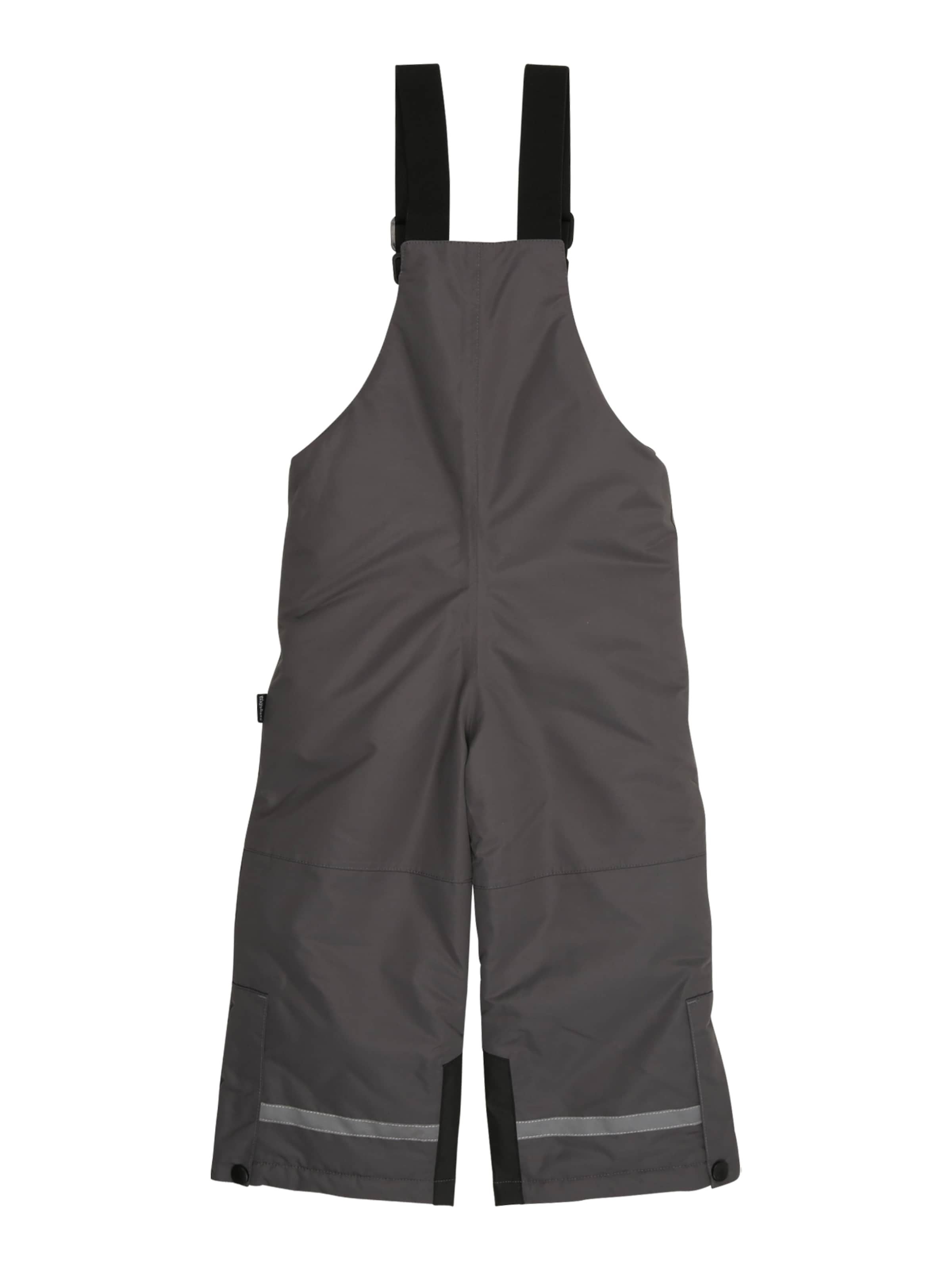 PLAYSHOES Regular Athletic Pants in Grey