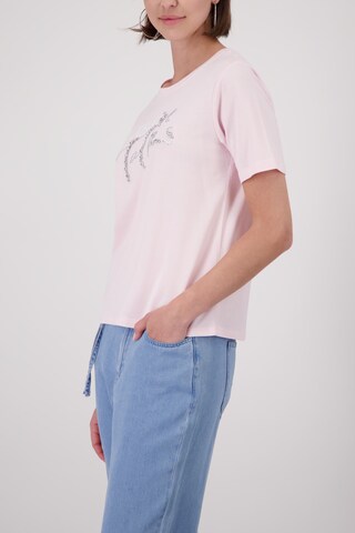 monari Shirt in Pink