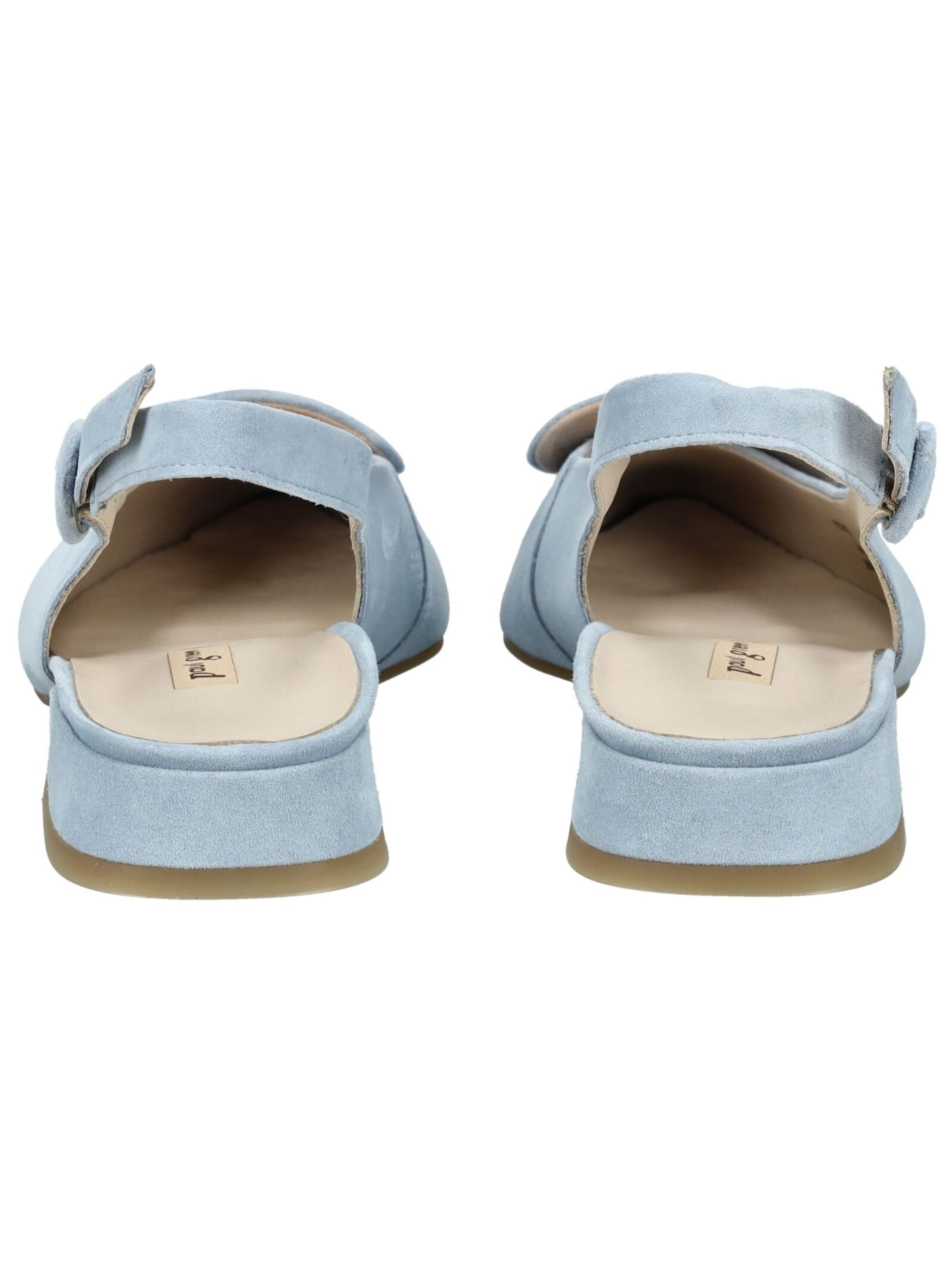 Ballerina con cinturino di Paul Green in blu