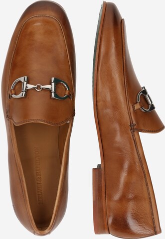 Chaussure basse MELVIN & HAMILTON en marron