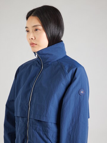 Manteau mi-saison TOMMY HILFIGER en bleu