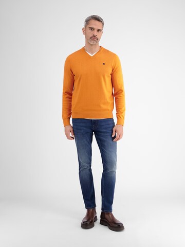 LERROS Trui in Oranje