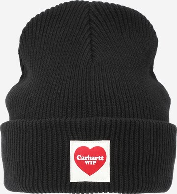 Carhartt WIP Čepice 'Heart' – černá