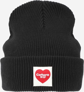 Carhartt WIP Beanie 'Heart' in Black