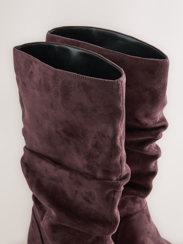 Next Boots 'Forever Comfort' in Brown