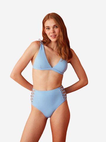 Penti Bikini bottom 'Bikinihosen' in Blue: front