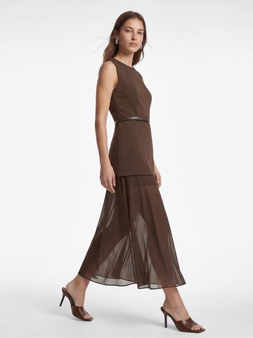 Koton Dress in Brown